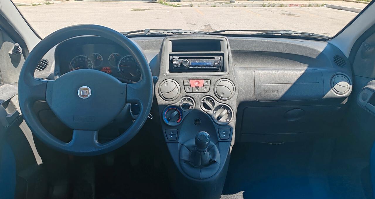 Fiat Panda 1.3 MJT 16V Dynamic Euro4 no FAP turbina bassa UNIPROPRIETARIO