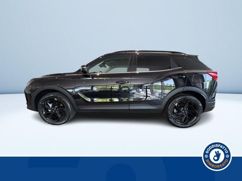 KGM Korando Black Edition K-Line 1.5 Turbo GDI 163 CV 2WD MT