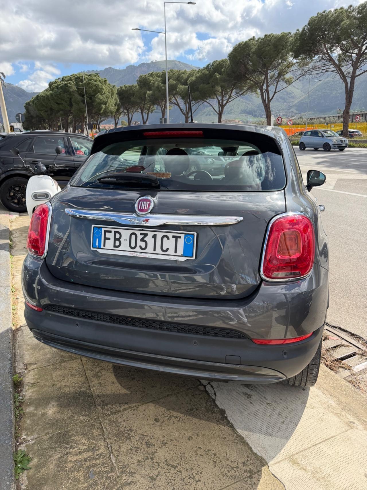 Fiat 500X 1.6 MultiJet 120 CV Lounge