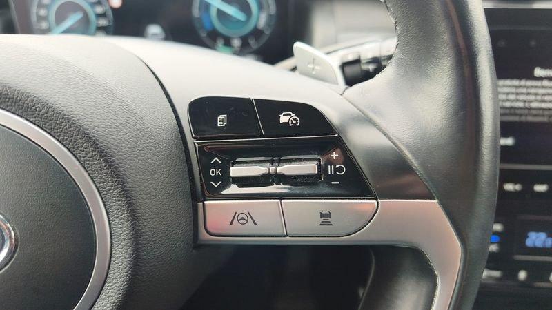 Hyundai Tucson 1.6 HEV 2wd 230cv Exellence Auto