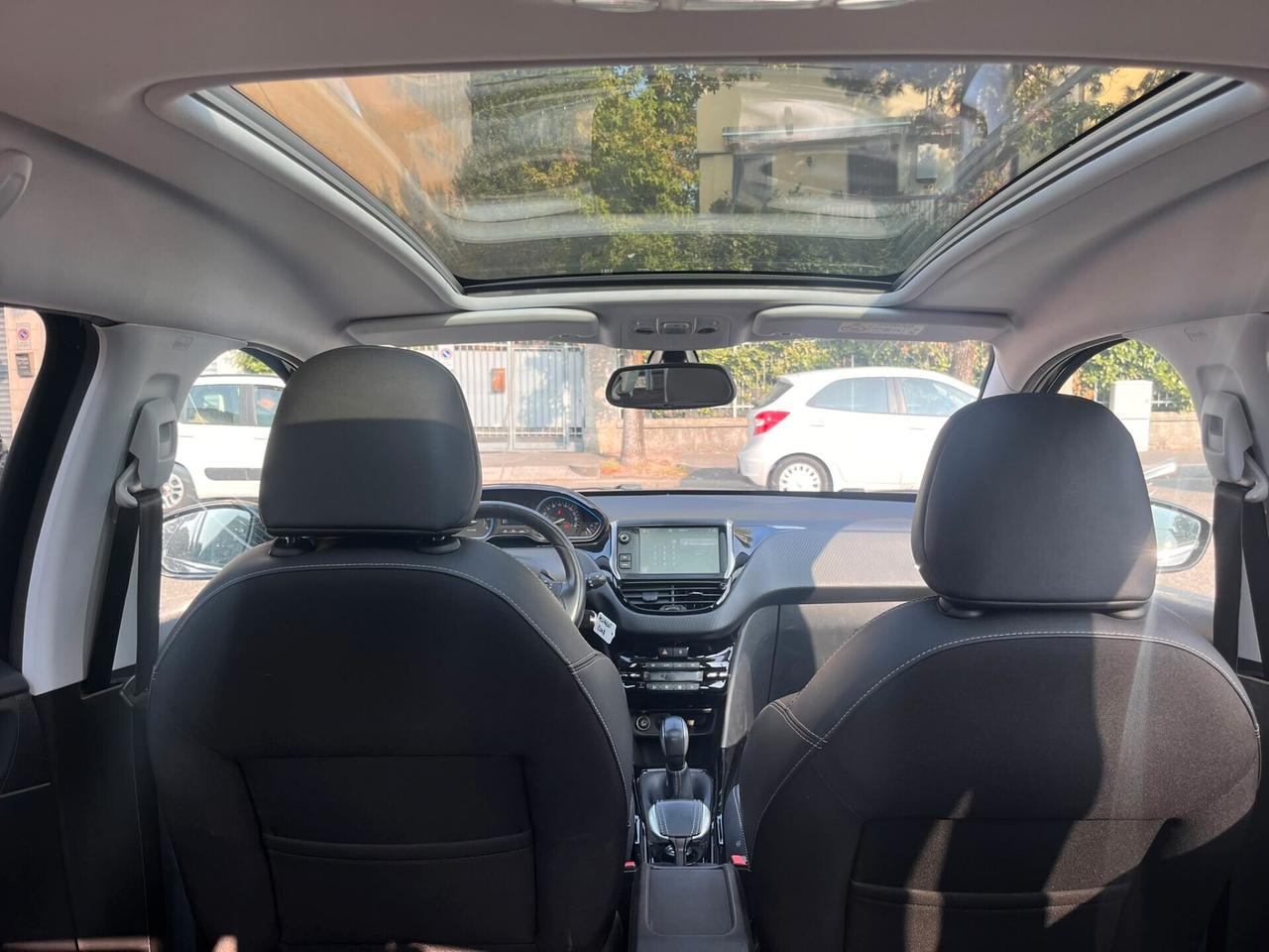 Peugeot 2008 PureTech Turbo 110 EAT6 S&S GT Line - 2016