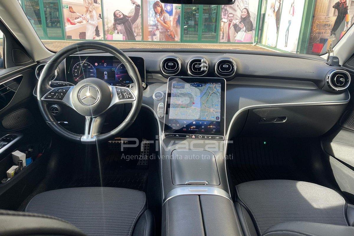 MERCEDES C 220 d Mild hybrid 4Matic Premium All-Terrain