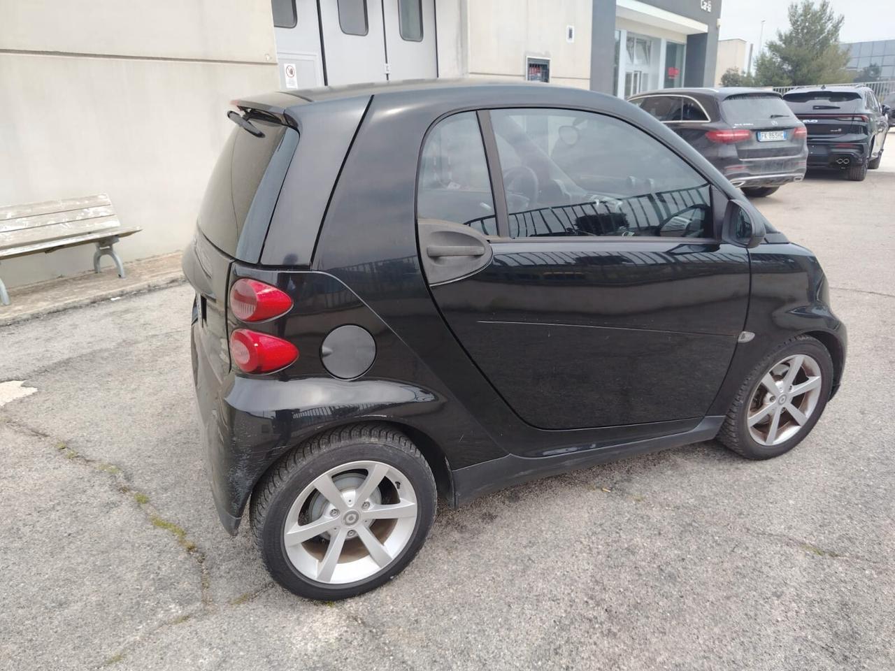 Smart ForTwo 1000 52 kW coupé