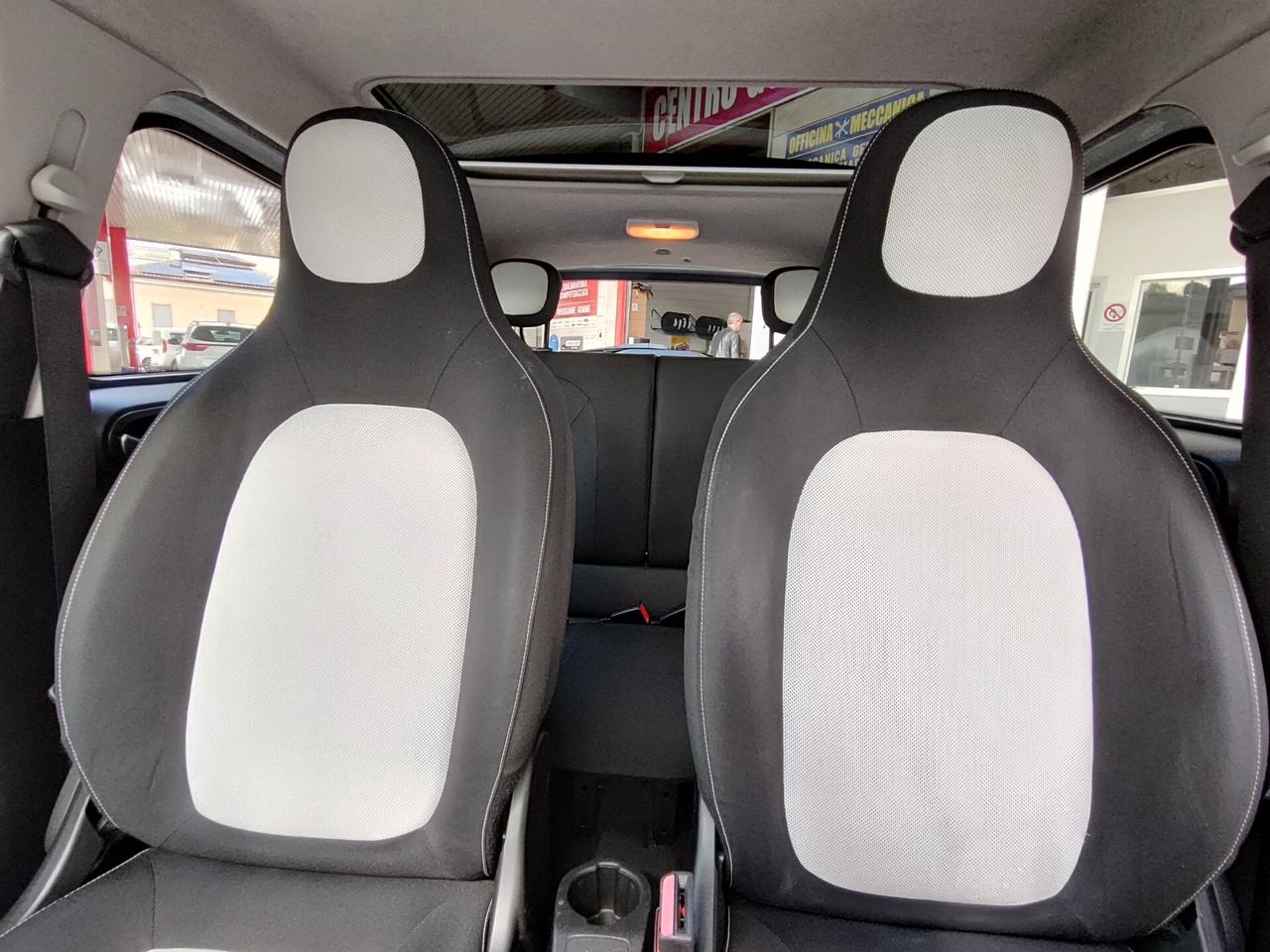 Smart ForFour 70 1.0 Passion EURO 6 2016 DA VETRINA