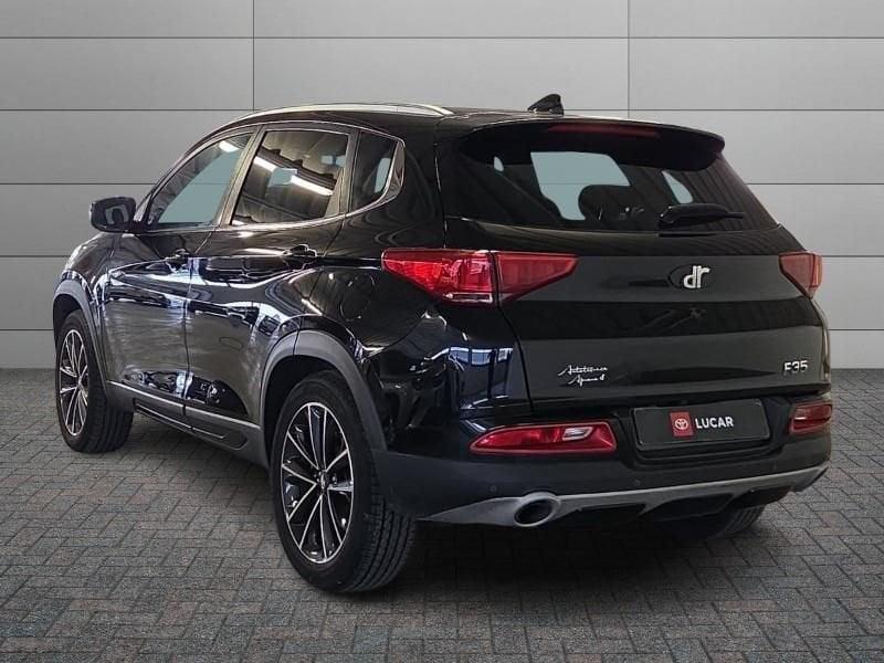 DR AUTOMOBILES F35 dr 1.5 Turbo c.a. Bi-Fuel GPL