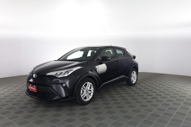 TOYOTA C-HR C-HR 1.8 Hybrid E-CVT Business