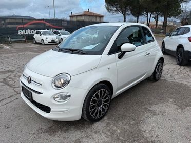 Fiat 500 1.0 Hybrid Cult PACK TECH