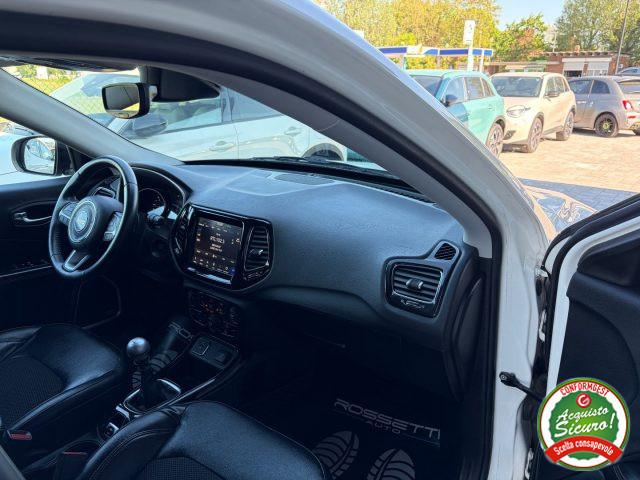 JEEP Compass 1.6 Multijet II 2WD Limited ANCHE NEOPATENTATI