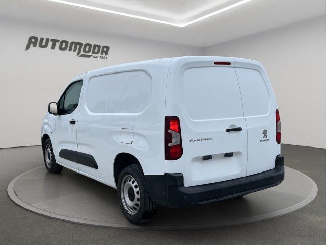 PEUGEOT Partner L2 130CV EAT8 S&S AUTOMATICO