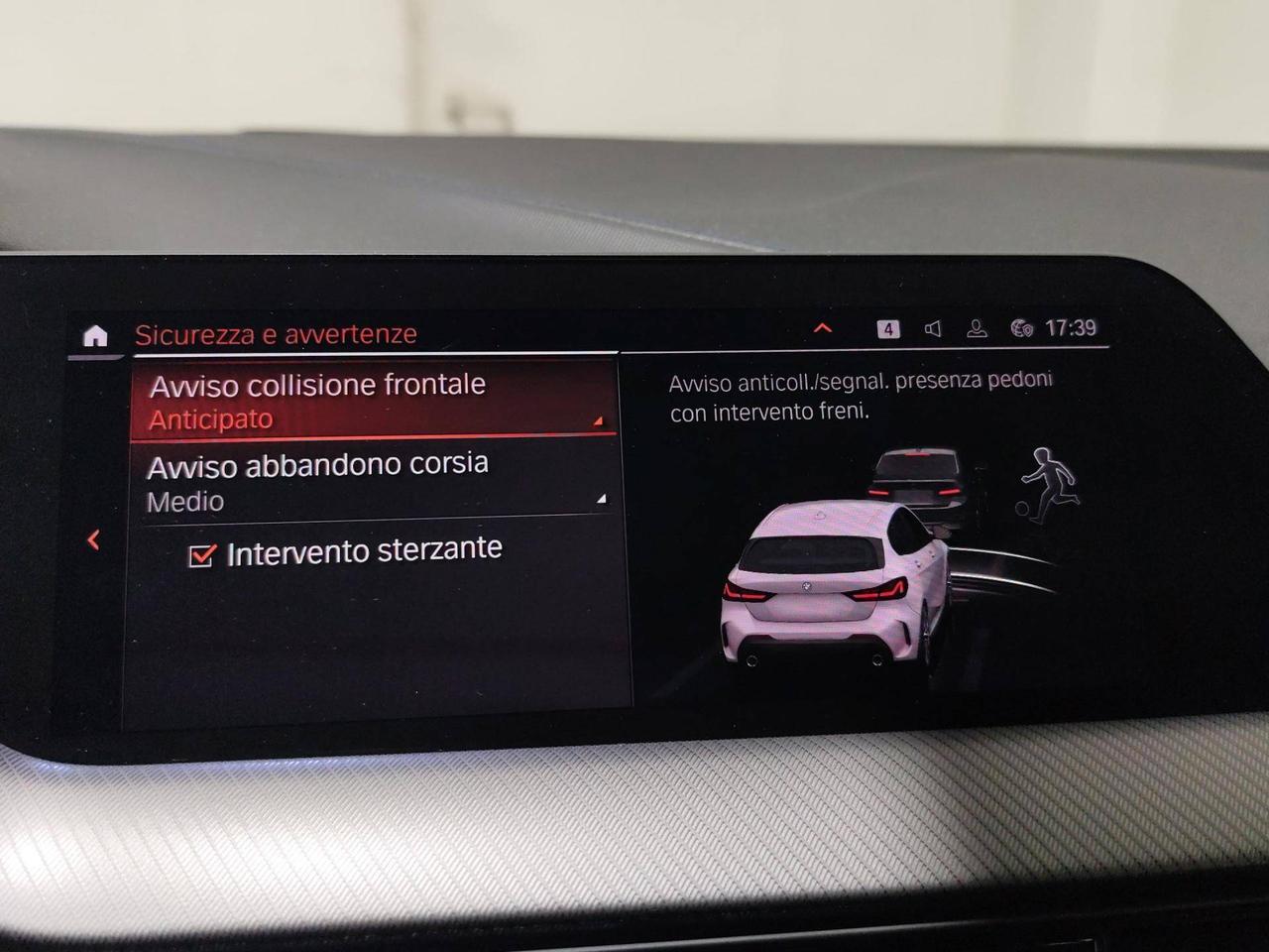 BMW Serie 1 118d Msport