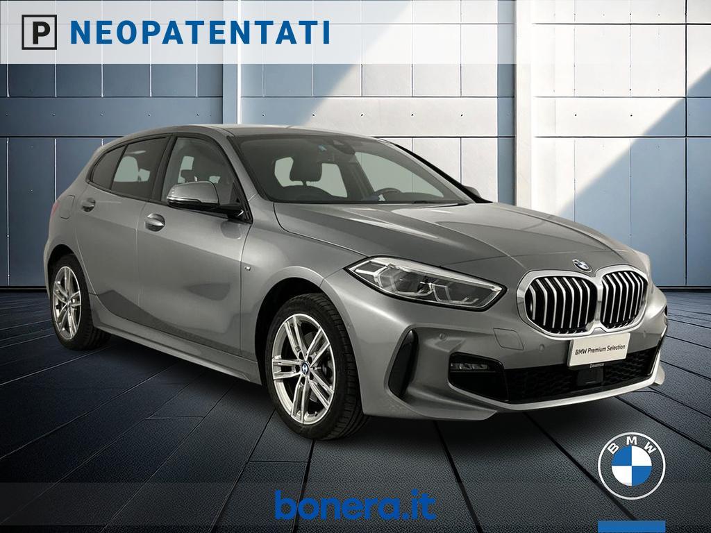 BMW Serie 1 5 Porte 116 d SCR Msport DCT
