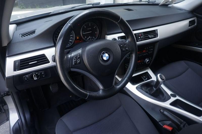 BMW Serie 3 BMW Serie 3 316d 2.0 116CV Berlina Unicoproprietario