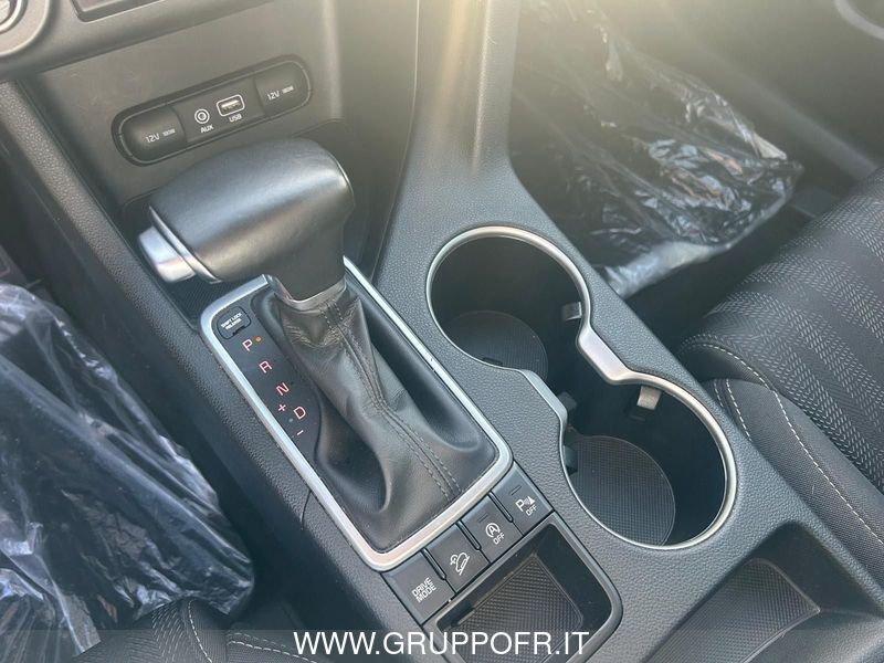 KIA Sportage 4ª serie 1.7 CRDI 141 CV DCT7 2WD Cool