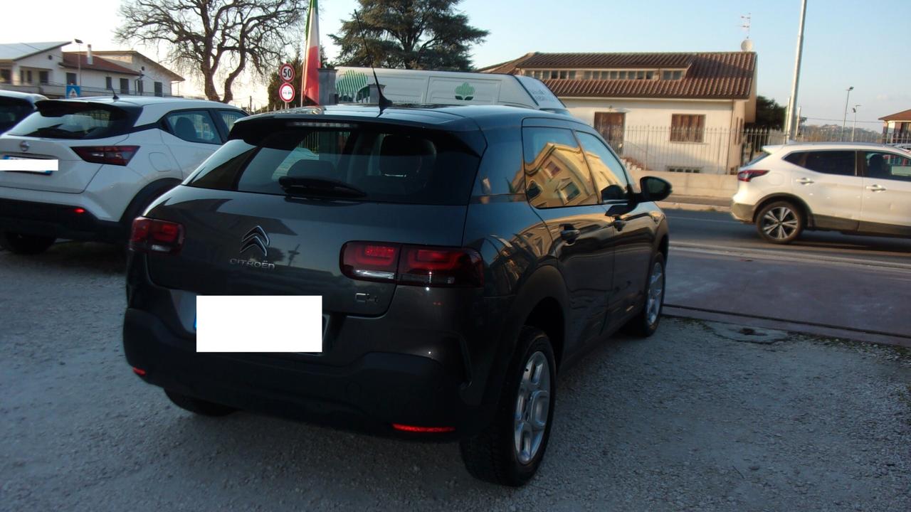 Citroen C4 Cactus BlueHDi 100 S&S Feel