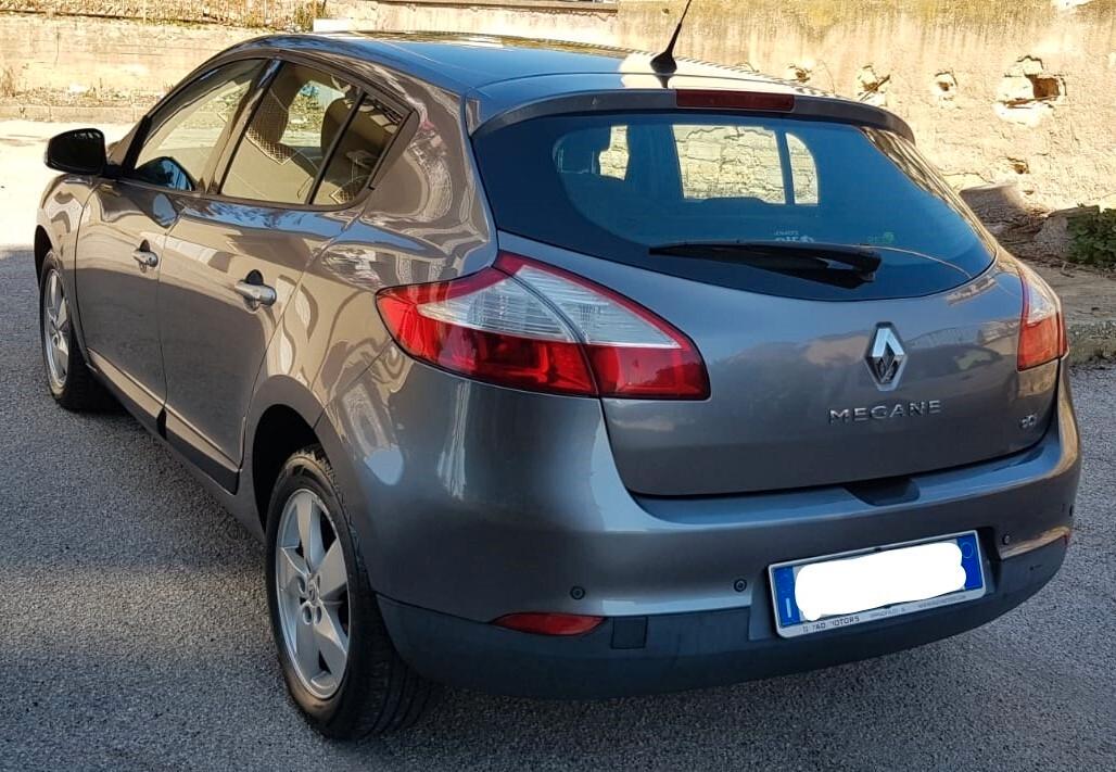 Renault Megane 1.5 dCi 110CV 2010