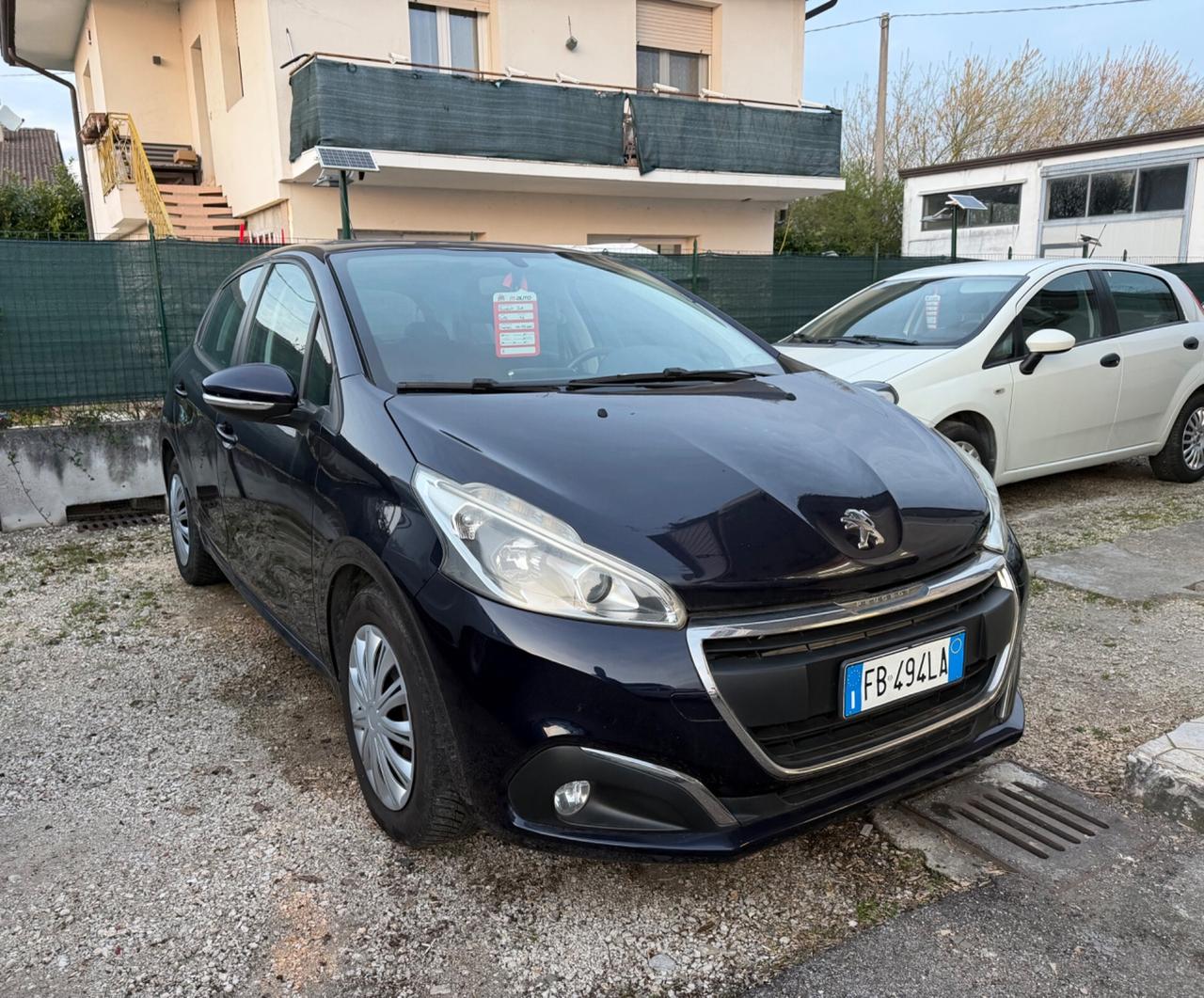 Peugeot 208 1.6 Diesel