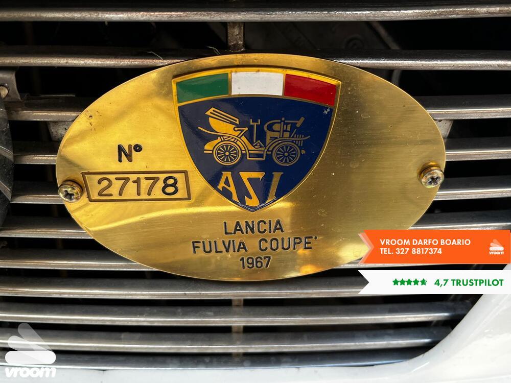 LANCIA Fulvia Coupè Fulvia Coupè