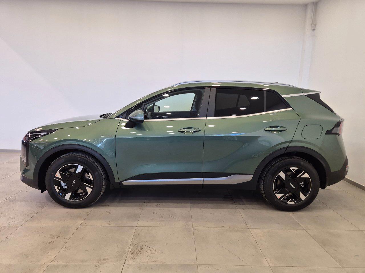 Kia Sportage 1.6 t-gdi Vision dct7 My2026