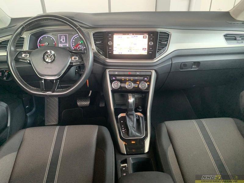 Volkswagen T-Roc 2.0 TDI SCR DSG Style BlueMotion Technology