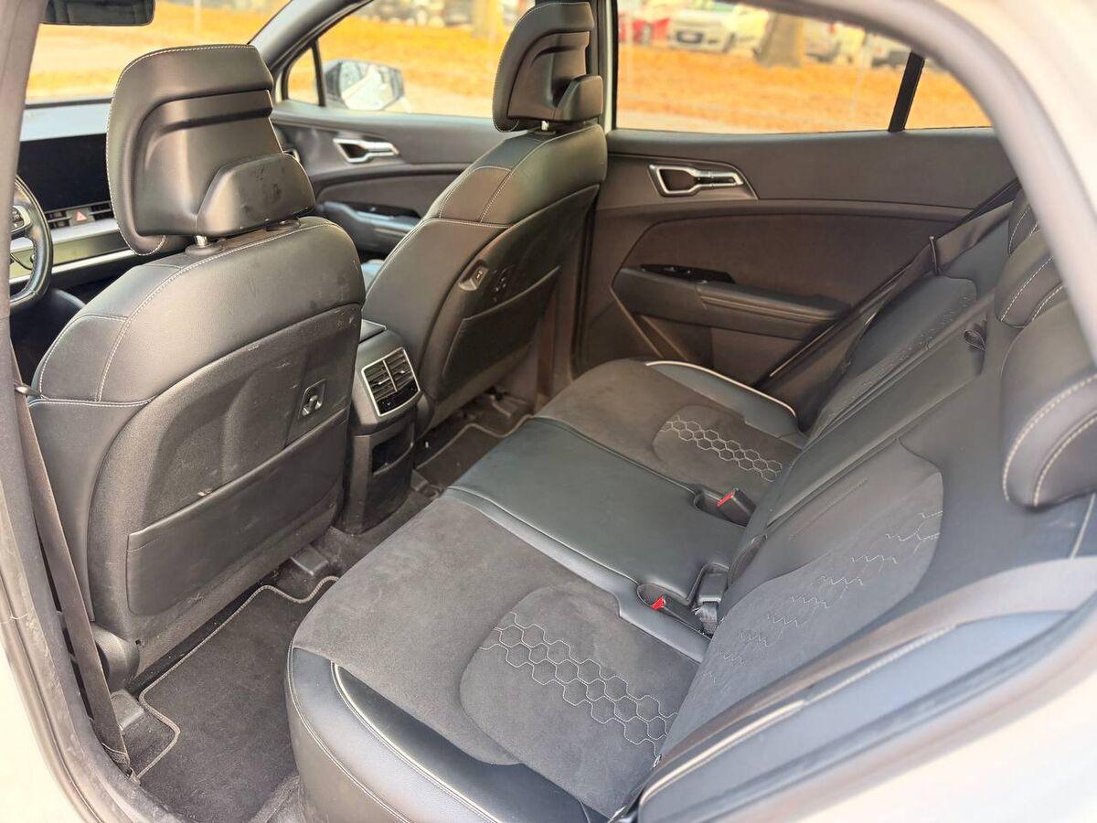 Kia Sportage 1.6 tgdi hev GT-line Plus Premium Pack auto