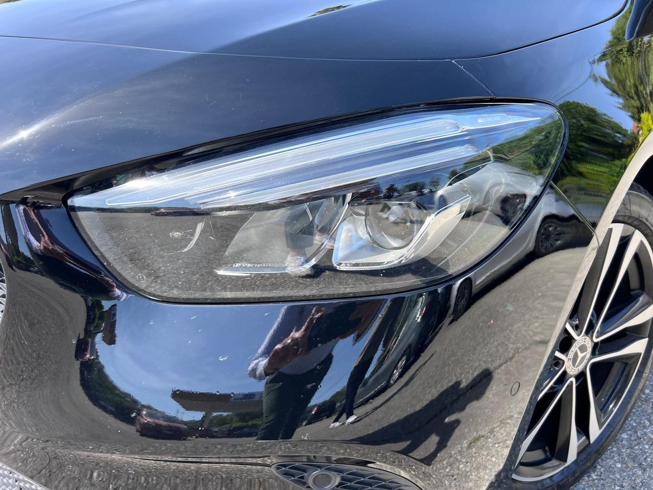 Mercedes-Benz B 180 Sport Plus B 180 D