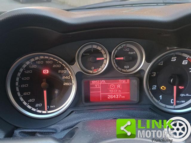 ALFA ROMEO MiTo 1.4 78 CV 8V S&S NEOPATENTATI