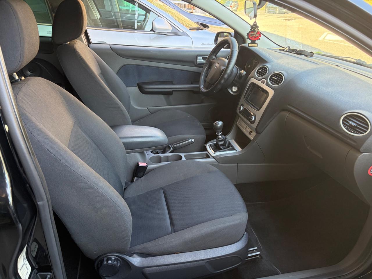 Ford Focus C-Max 2.0 TDCi (136CV) CC Sport DPF