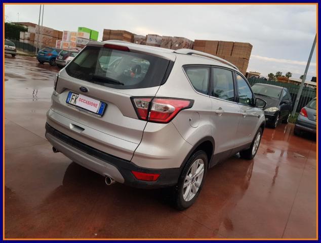 FORD - Kuga - 2.0 TDCI 150CV S&S 4WD ST-Line Bus.