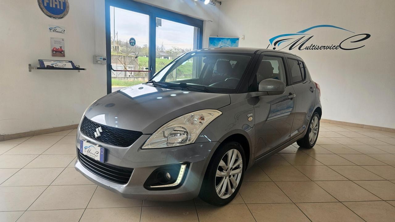 Suzuki Swift 1.3 DDiS 5 porte B-Top
