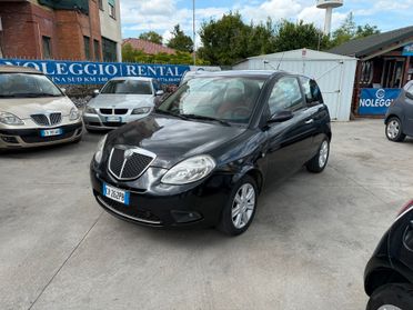 YPSILON 1.3 DIESEL 69CV-170.000KM-CONSUMI IRRISORI