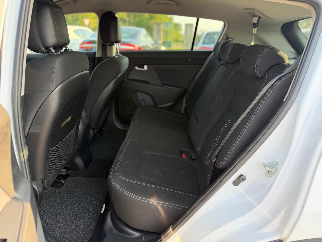 Kia Sportage 1.7 CRDI 2014
