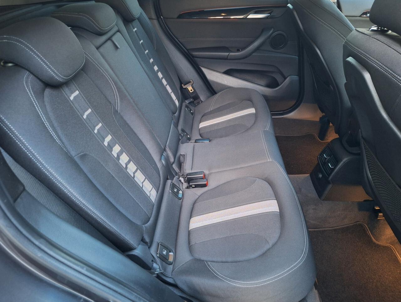 Bmw X1 sDrive18d 150Cv Sport Line Promo