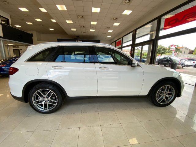 MERCEDES-BENZ GLC 250 d 4Matic Premium