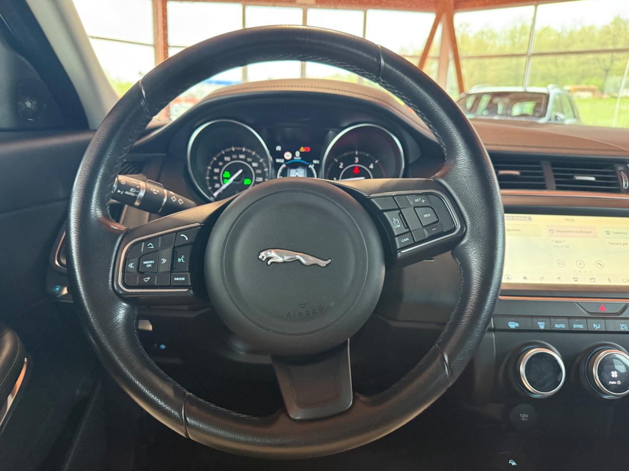 Jaguar E-Pace 2.0 Diesel - 4x4 - Automatico