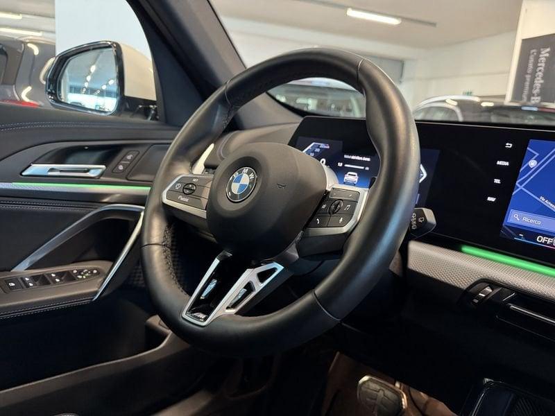 BMW X1 sDrive 18d Msport