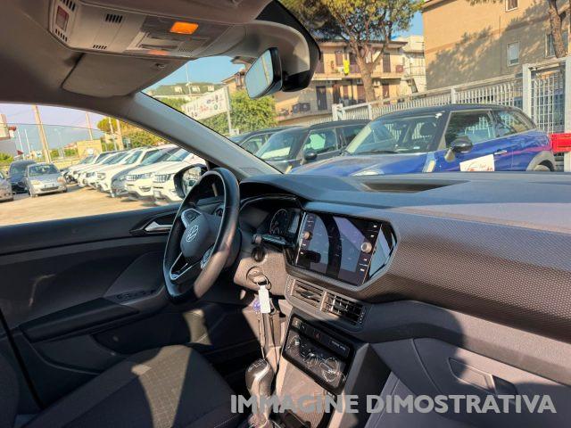 VOLKSWAGEN T-Cross 1.0 TSI Style BMT