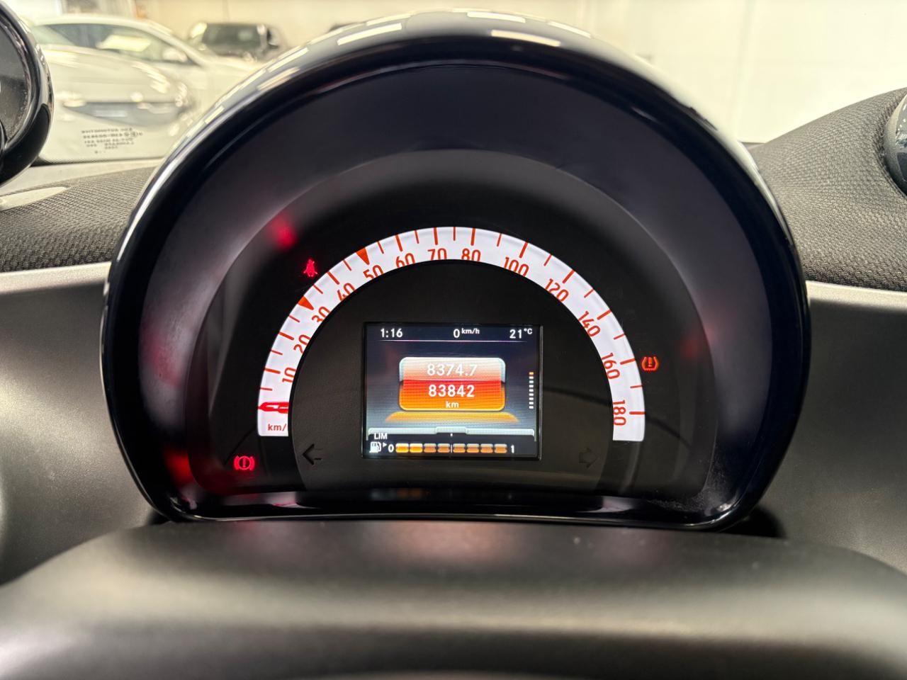 smart forFour 90 CV 0.9 Turbo Passion PREZZO REALE!