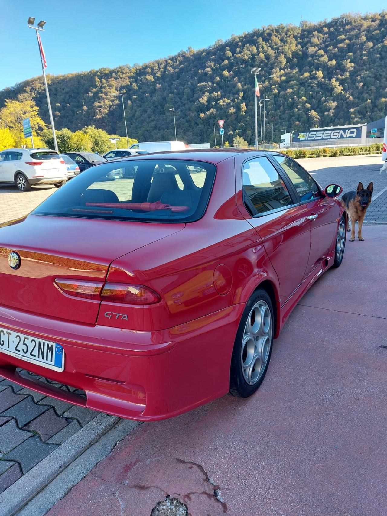 Alfa Romeo 156 3.2i V6 24V cat Sportwagon GTA