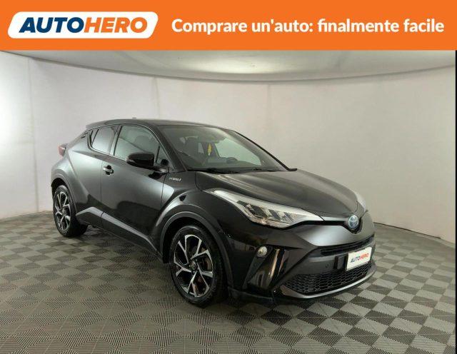 TOYOTA C-HR 1.8 Hybrid E-CVT Trend