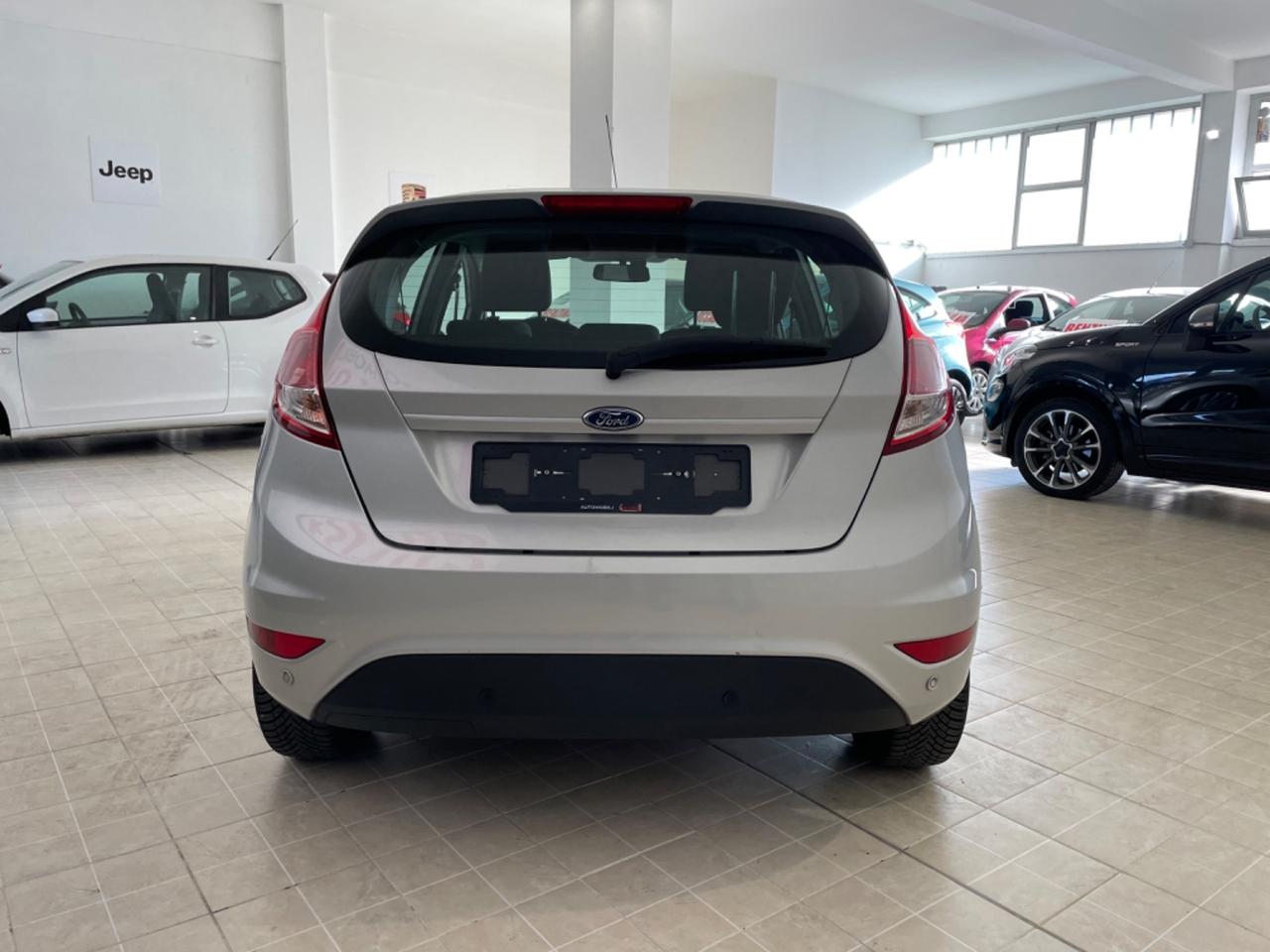 Ford Fiesta 1.0 ecoboost 80CV