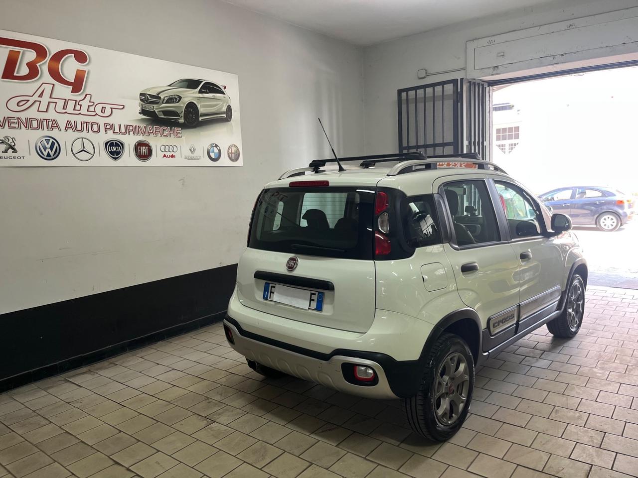 Fiat Panda 1.0 gpl cross S&S 4x4 2019