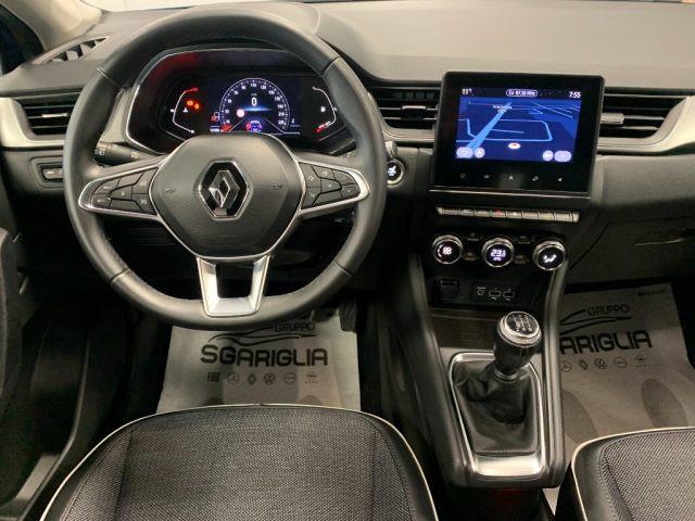 RENAULT Captur 1.0 GPL Intens Full Optional