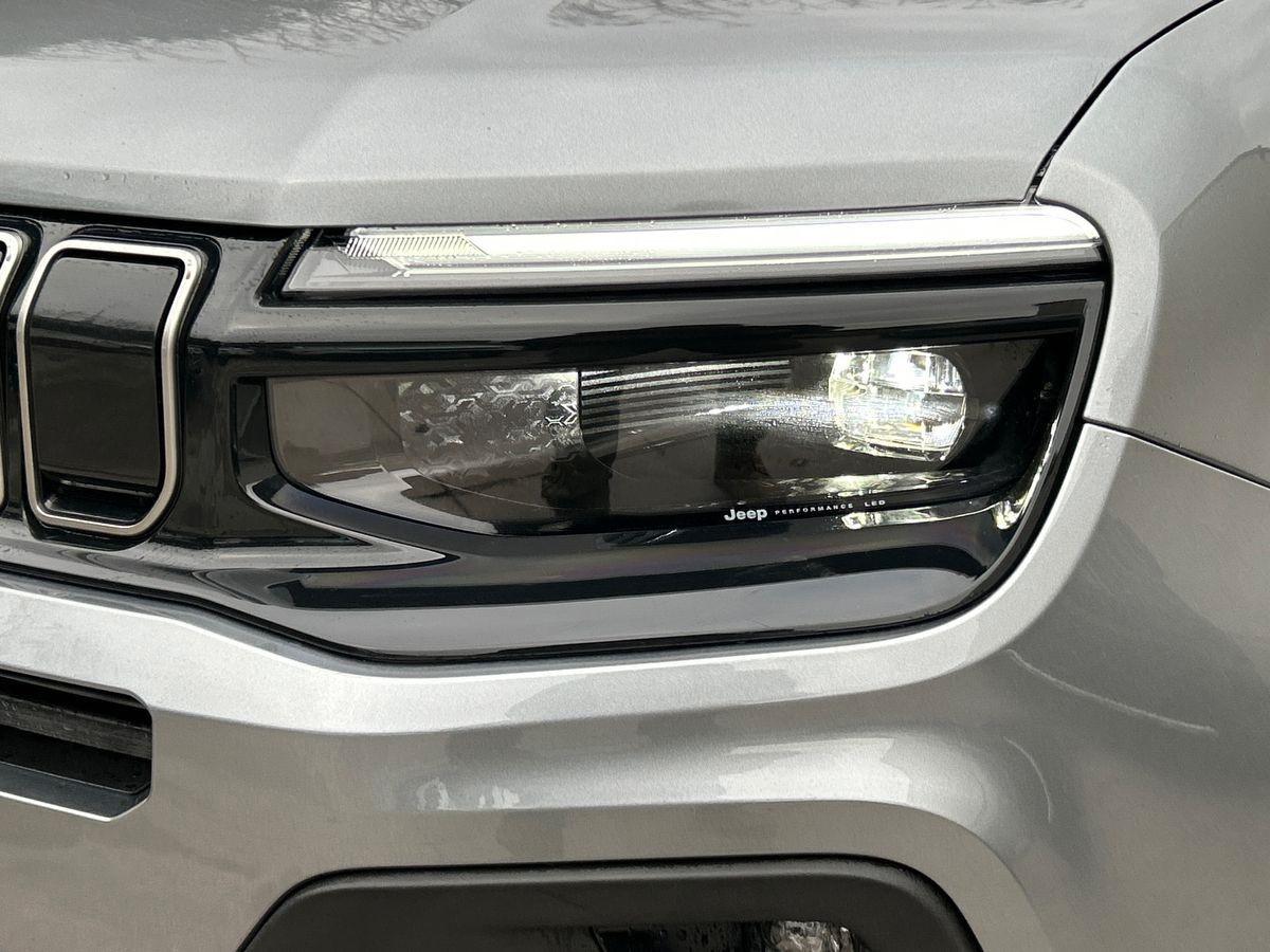 JEEP Avenger Elettrica 420 AvengerSummit 100% Elettrica