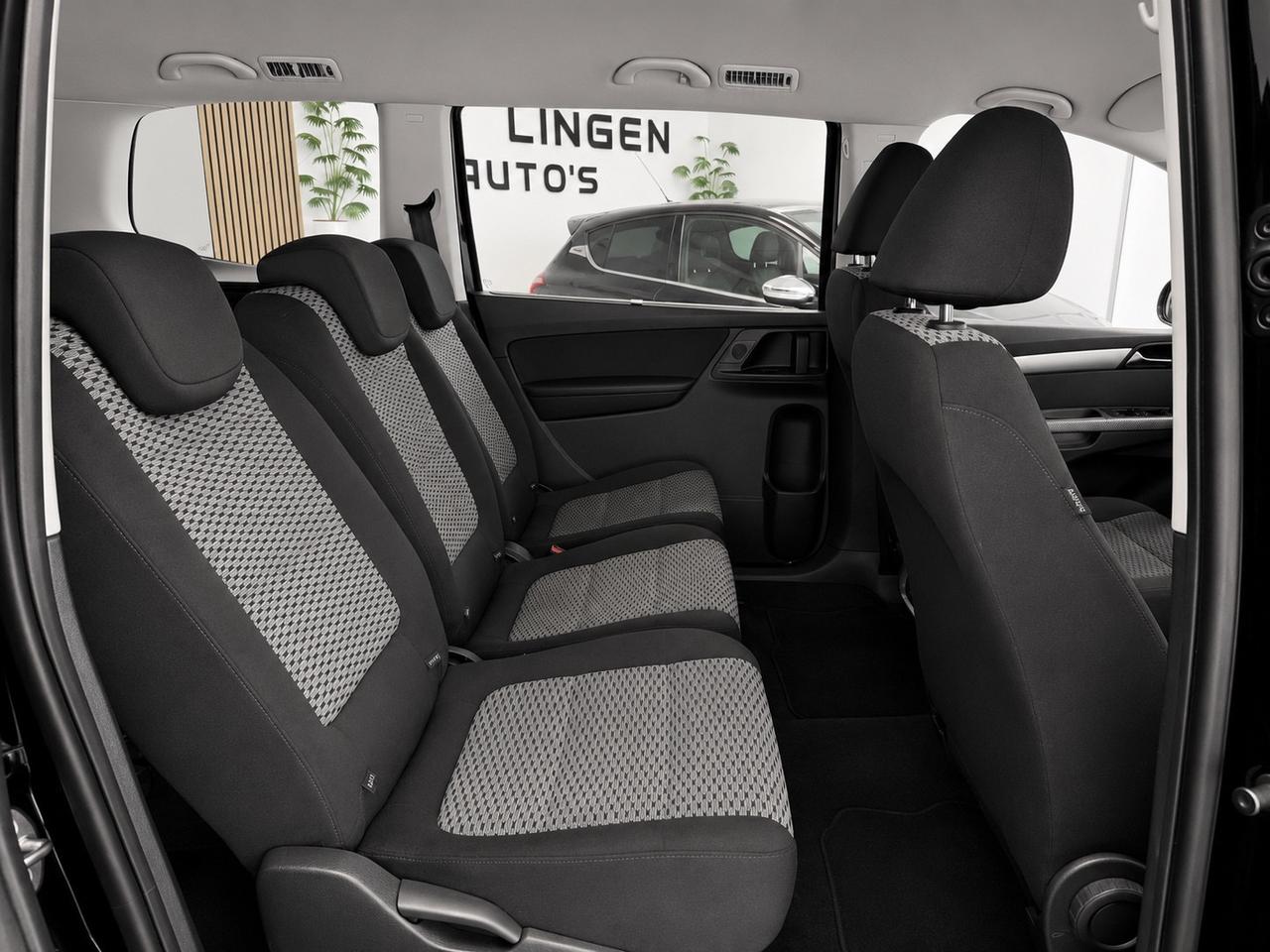 Volkswagen Sharan 1.4 TSI 7 posti Trendline BlueMotion Technology