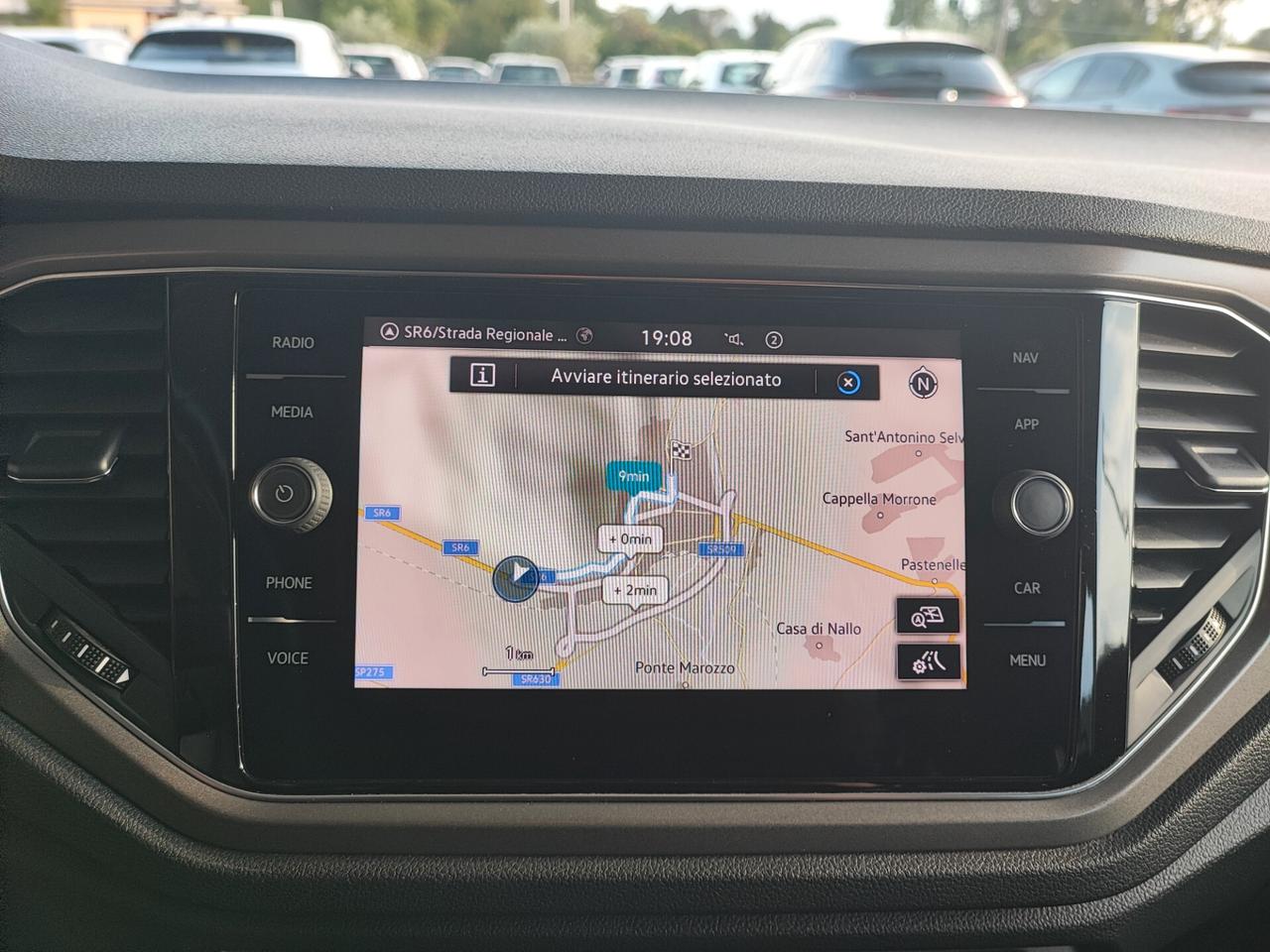 Volkswagen T-Roc 1.5 TSI ACT Style BlueMotion Technology