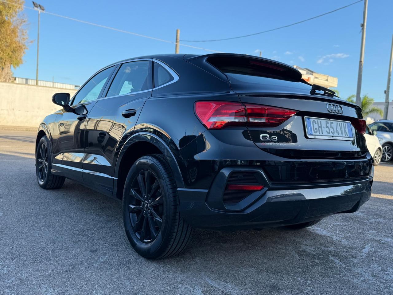 Audi Q3 35 TDI S tronic