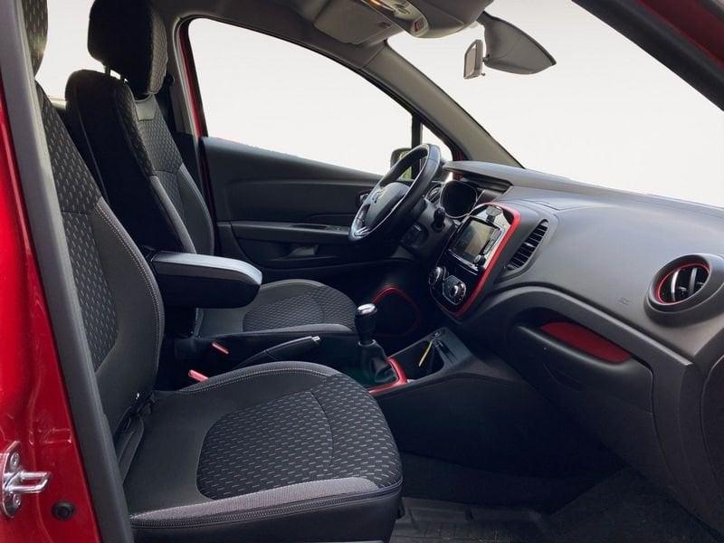 Renault Captur 1.5 dCi 90cv Energy INTENS