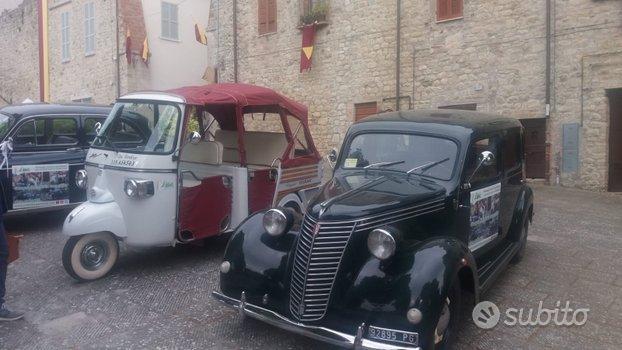 Fiat1100bl lungo taxi musone