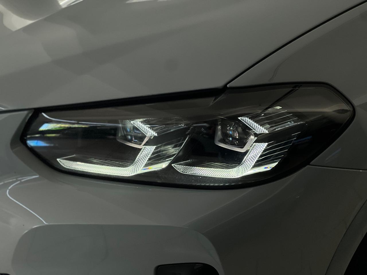 Bmw X4 xDrive30d 48V Msport