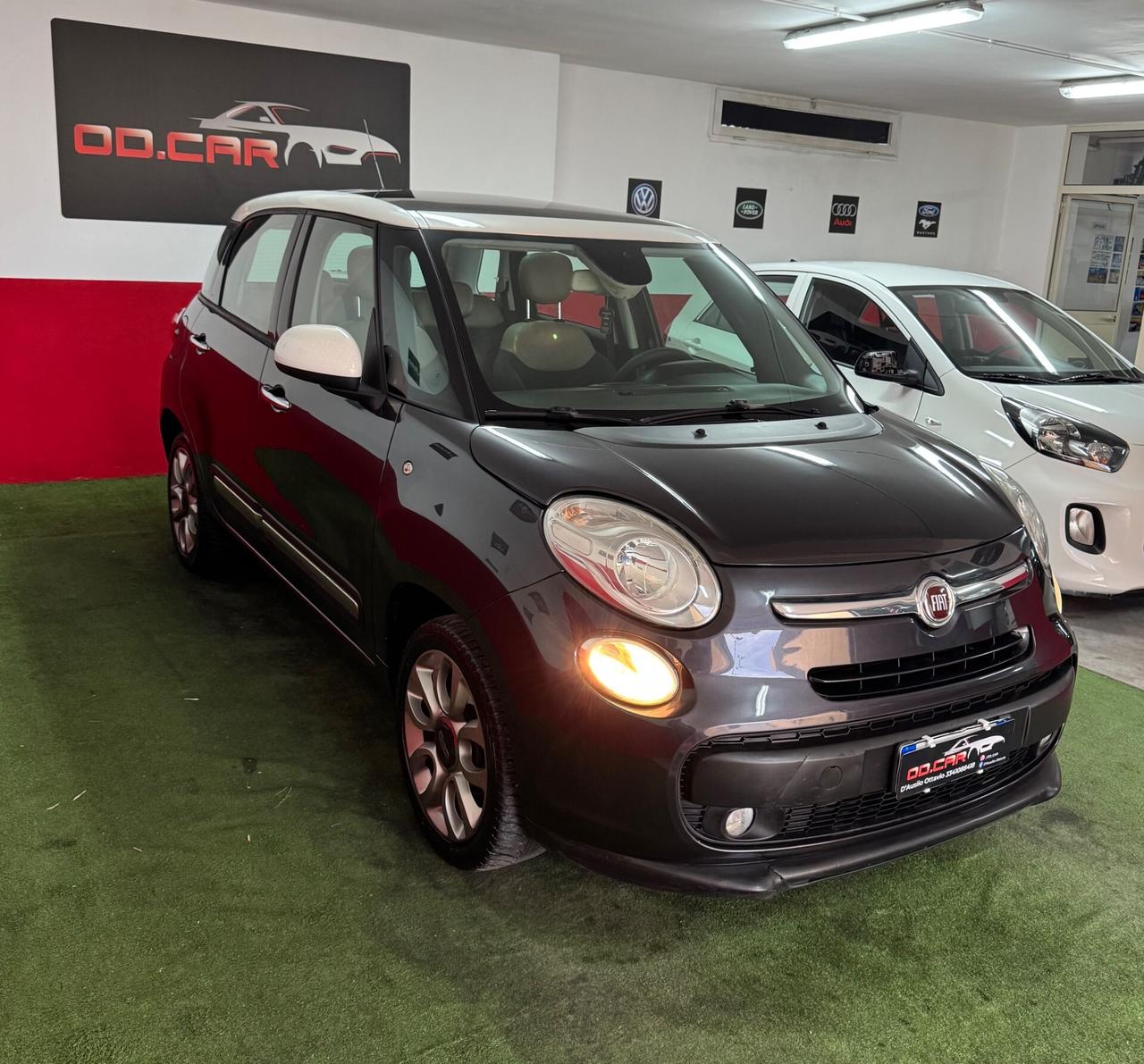 Fiat 500L ALLESTIMENTO LOUNGE TETTO CERCHI 17 FULL